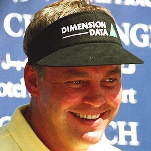 Darren Clarke