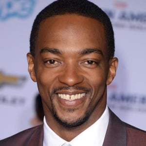 Anthony Mackie
