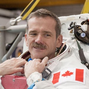 Chris Hadfield