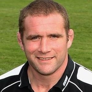 Phil Vickery MBE
