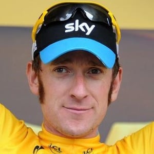Sir Bradley Wiggins