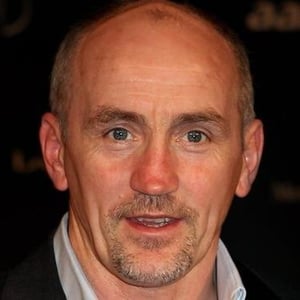 Barry McGuigan MBE