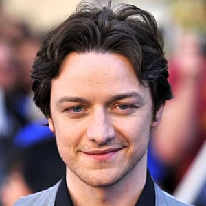 James McAvoy