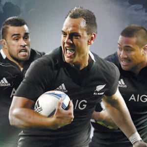All Blacks