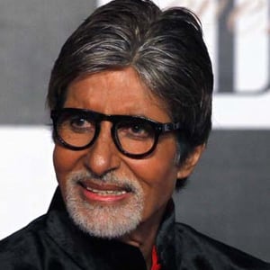 Amitabh Bachchan