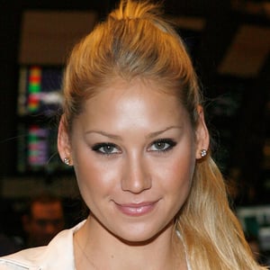 Anna Kournikova