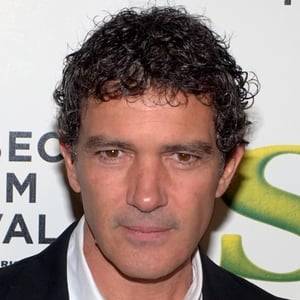 Antonio Banderas