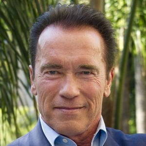 Arnold Schwarzenegger