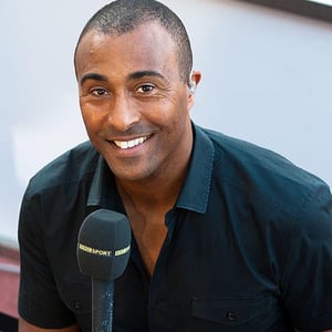 Colin Jackson CBE