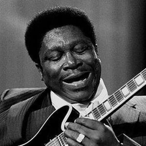 B B King