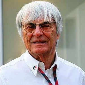 Bernie Ecclestone