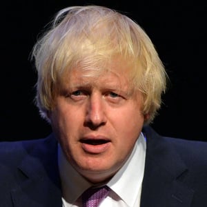 Boris Johnson MP
