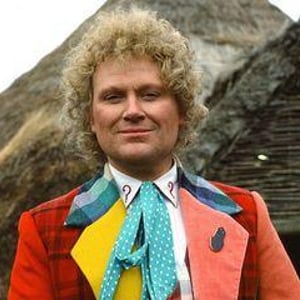 Colin Baker
