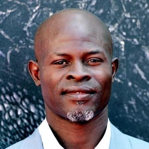 Djimon Hounsou