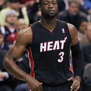 Dwayne Wade