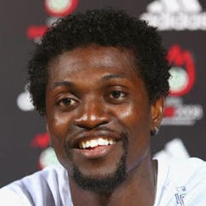 Emmanuel Adebayor