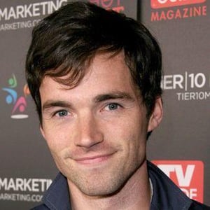 Ian Harding