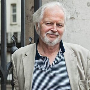 Ian Lavender