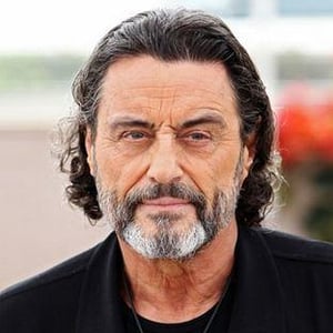Ian McShane