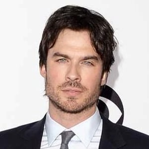Ian Somerhalder