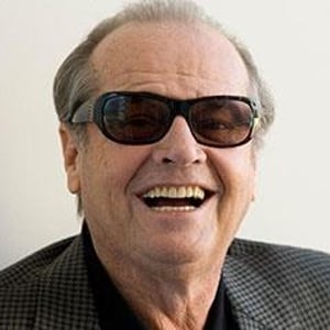 Jack Nicholson