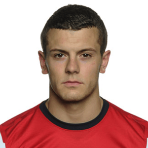 Jack Wilshere's profile Jack Wilshere