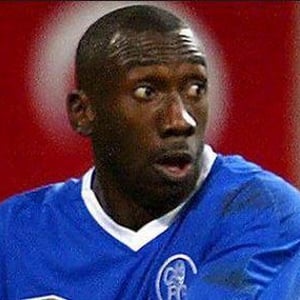 Jimmy Floyd Hasselbaink