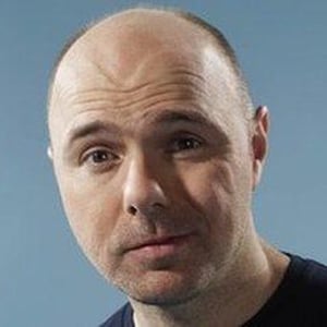 Karl Pilkington