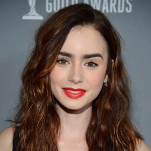 Lily Collins