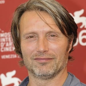 Mads Mikkelsen