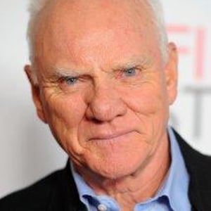 Malcolm McDowell