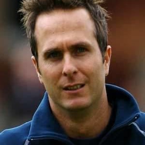 Michael Vaughan OBE
