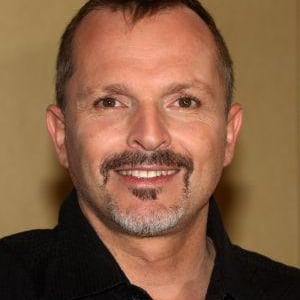 Miguel Bose Celebrity
