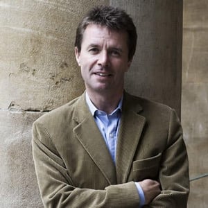 Nicky Campbell