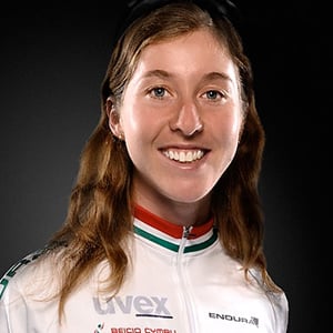 Nicole Cooke OBE