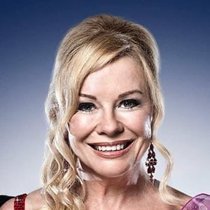 Pamela Stephenson