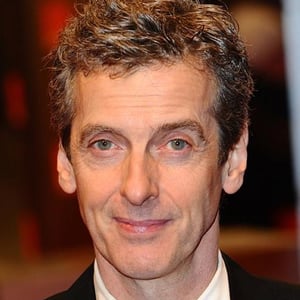 Peter Capaldi
