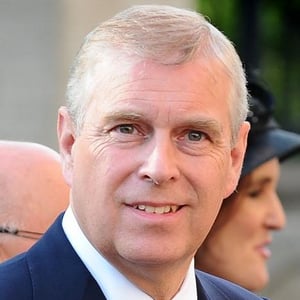 Prince Andrew