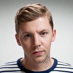 Professor Green