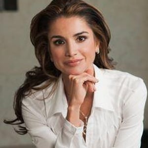 Queen Rania Al Abdullah