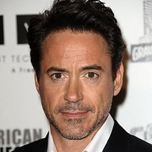 Robert Downey Jr