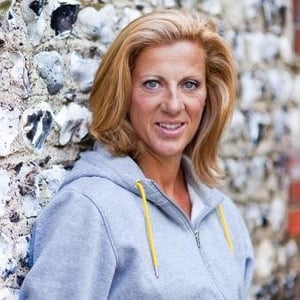 Sally Gunnell OBE