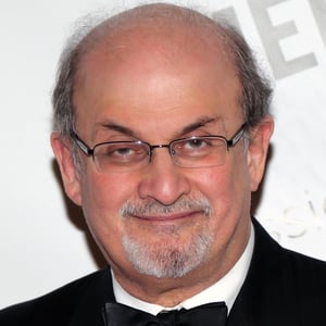 Salman Rushdie