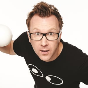 Jason Byrne