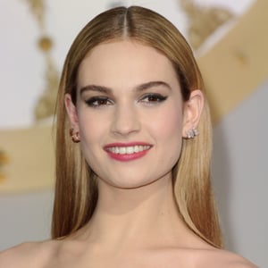 Lily James
