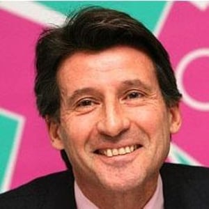 Lord Sebastian Coe