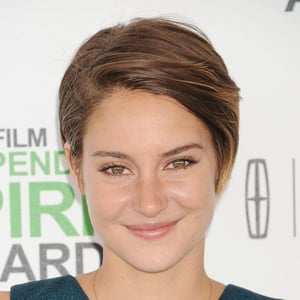 Shailene Woodley's profile Shailene Woodley
