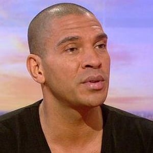 Stan Collymore