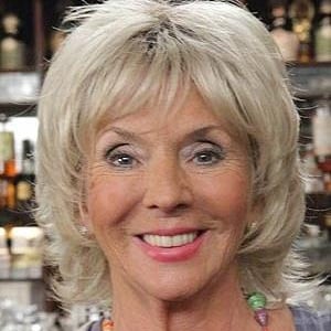 Sue Johnston