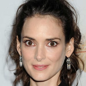 Winona Ryder